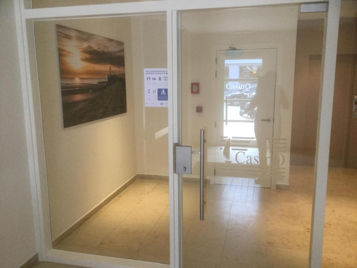 Apartment Casino Nieuwpoort Eksteriør billede
